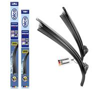 alca® Scheibenwischer-Set für SKODA SUPERB 3U4 von 12.2001 - 10.2004