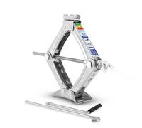 alca 436100 Kompakt Scherenwagenheber 1 Tonne