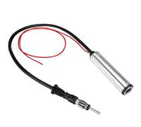 alca® Universal Antennen-Verstärker Autoradio Auto Antennenadapter 12V Fremdeinspeisung