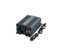 Alcapower Inverter Soft Start 150W 12V DC auf 230V AC mit USB-Port und erweitertem elektronischem Schutz für tragbare Geräte. - schwarz 8055323216555