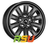 Alcar Alcar 132800A 6.5x17 ET38 - LK5/112 ML57 Stahlfelge grau