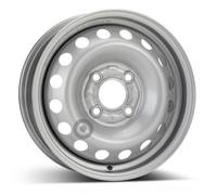 Kromag 3440 Silver 4.5Jx13 4x100 ET36