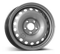 Alcar 5477 Stahlfelge 6.5J x 15 ET42 5x108 passend für Fiat Doblo