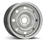 Kromag 5960 Silver 5.5Jx14 4x100 ET36