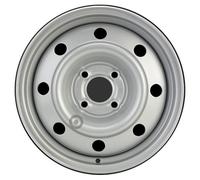 Kromag 5960 Silver 5.5Jx14 4x100 ET36