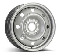 Kromag 5960 Silver 5.5Jx14 4x100 ET36
