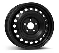Alcar 6007 Stahlfelge 6.5J x 16 ET43 4x100 passend für Dacia Jogger