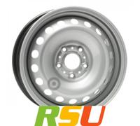 Kromag 7215 Silver 6Jx15 5x108 ET44