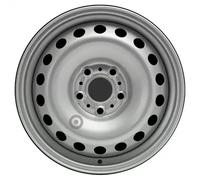 Kromag 7215 Silver 6Jx15 5x108 ET44