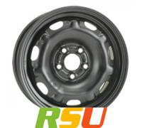 Kromag 7250 Black 6Jx14 5x100 ET37