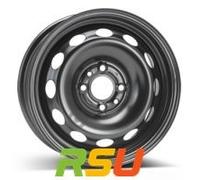 ALCAR 7360 schwarz/silber 5.5Jx14 4x98 ET35