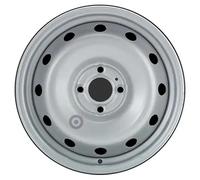 Stahlfelge Alcar 7635 6x15 4/100 ET 50 Dacia Logan,Duster,Sandero,Lodgy,Dokker
