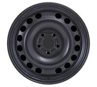 Kromag 8060 Black 6Jx15 5x110 ET49