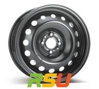 ALCAR 8312 schwarz/silber 6.5Jx16 4x100 ET40