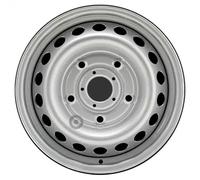 ALCAR 8337 schwarz/silber 6.5Jx15 5x160 ET60