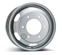 Kromag 8733 Silver 5.5Jx16 6x200 ET110