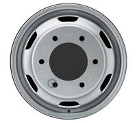 Kromag 8733 Silver 5.5Jx16 6x200 ET110