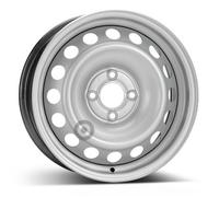 Kromag 8932 Silver 6Jx15 4x100 ET40