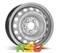 Kromag 9095 Silver 6Jx16 5x112 ET54