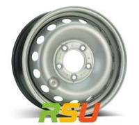 Alcar 9133 6 5Jx16 5x130 ET66 MB89 Silver
