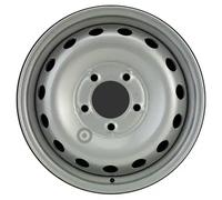 ALCAR 9133 schwarz/silber 6.5Jx16 5x130 ET66