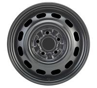 Kromag 9420 Black 6Jx15 5x114.3 ET50