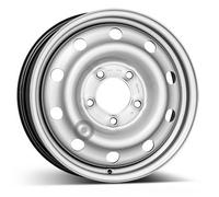 Kromag 9495 Silver 6Jx16 5x130 ET66