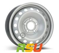 Stahlfelgen STAHLRAD OE QUALITÃT: ALCAR,KPZ,SÃDRAD,MWD RENAULT TRAF./OPEL VIV 6,0X16 9505