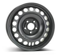 Kromag 9543 Black 6Jx16 5x110 ET40