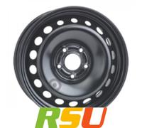 Kromag 9563 Black 6.5Jx16 5x114.3 ET47