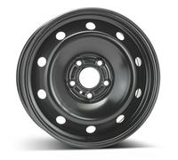 Kromag 9583 Black 7Jx16 5x114.3 ET47