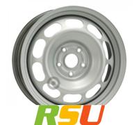 Stahlfelgen STAHLRAD OE QUALITÃT: ALCAR,KPZ,SÃDRAD,MWD TOYOTA RAV4 (2012-) 6,5X17 9987 MWD17010