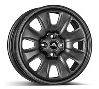 Alcar Hybrid Stahlfelgen 131900A 02 grey 6.0Jx15 ET40 4x100 für Dacia Lodgy Loga