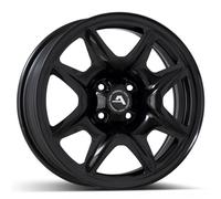 Stahlfelgen DACIA Sandero 16" - KFZ ALCAR NERO