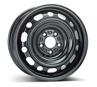 Alcar Stahl Schwarz Stahlfelge 16 Zoll ET50 5x114,3 ML67