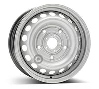 Kromag 9118 Silver 6.5Jx16 5x160 ET60