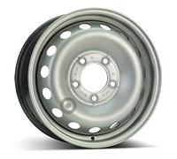 Alcar 9133 6 5Jx16 5x130 ET66 MB89 Silver