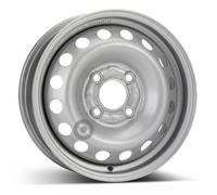 Kromag 3440 Silver 4.5Jx13 4x100 ET36