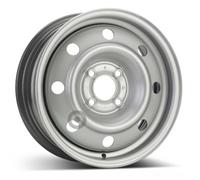 Kromag 5960 Silver 5.5Jx14 4x100 ET36