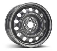 4x Stahlfelgen für Toyota COROLLA Typ E10 5,5x14 ET45 4x100 (6745) 14 Zoll