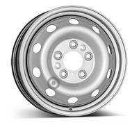 Alcar Stahl Silber Stahlfelge 16 Zoll ET68 5x130 ML78