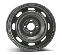 Kromag 8055 Black 6Jx15 4x108 ET23