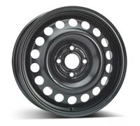 Kromag 8390 Black 6Jx15 4x100 ET49