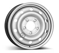 Kromag 9495 Silver 6Jx16 5x130 ET66