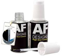 Alex Flittner Designs Lackstift für Dacia 1013 Silver Metallic 3 schnelltrocknend 2x20ml Autolack