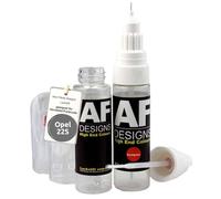 Alex Flittner Designs Lackstift-Set für Opel DEEP SKY metallic 22S | Lackstift Set geeignet für Farbcode: 22S und Farbname: DEEP SKY metallic