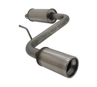 Novus Edelstahl Sportauspuff für Alfa Romeo Giulietta 940 1x90mm