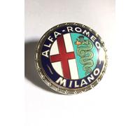 Alfa Romeo Emblem Milano