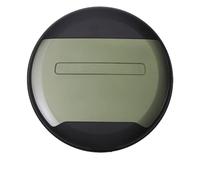 ALIEDA ABS, Auto Reserveradabdeckung, Wasserdicht, Staubdicht, Elastische Radschutzabdeckung, Dekoratives Außenzubehör, Für Land Rover Defender 110 130,D