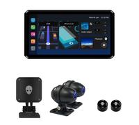 AlienRider M2 Pro Ultimate Bundle Motorrad Multimediasystem